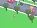 3D Road Crosser