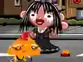 Monkey Go Happy Stage 890