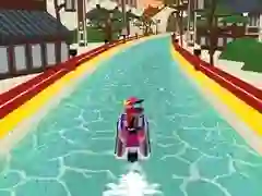 Jet Ski Run