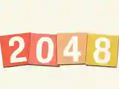2048 - Classic Number Game