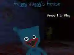Huggy Wuggy's House