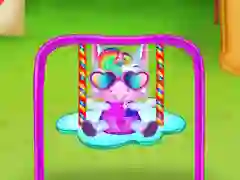 Newborn Unicorn Daycare