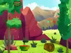 Grapes Friends Escape
