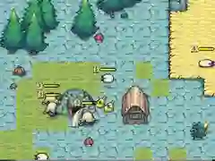 Four Mini Kingdoms War