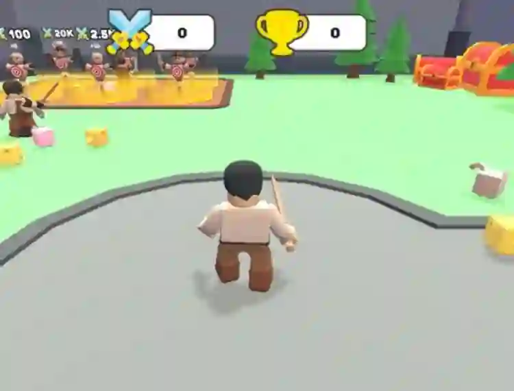 Robby Battle Arena