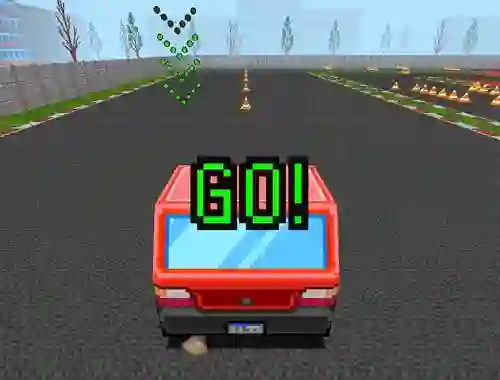 Car Driving Test