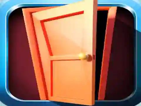 100 Doors Puzzle Box