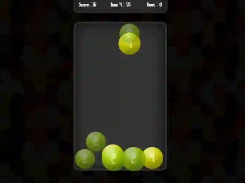 2048 Balls