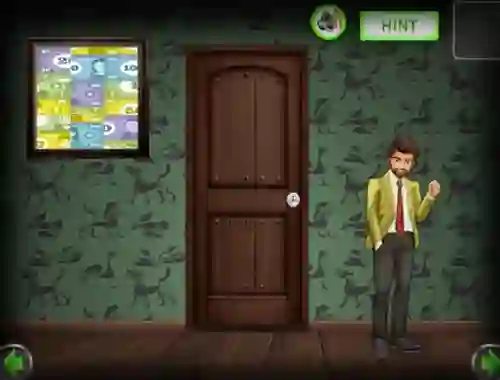 Amgel Easy Room Escape 234