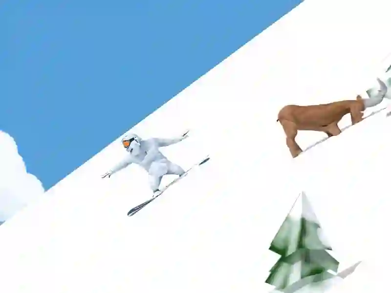 Snowboard Frenzy
