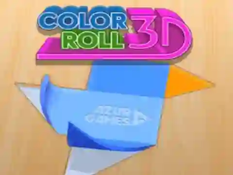 Color Roll 3D