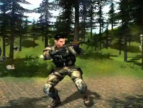 Ghost Horror Sniper