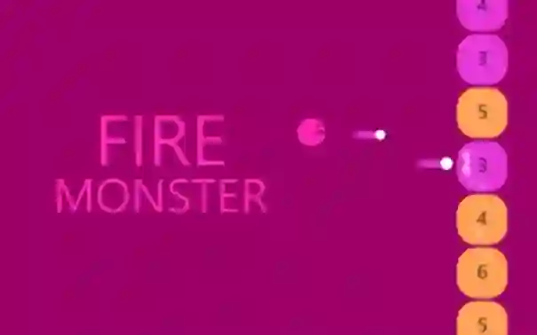 Fire Monster