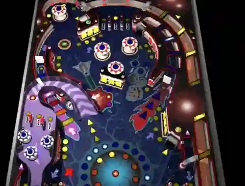 3D Pinball Space Cadet