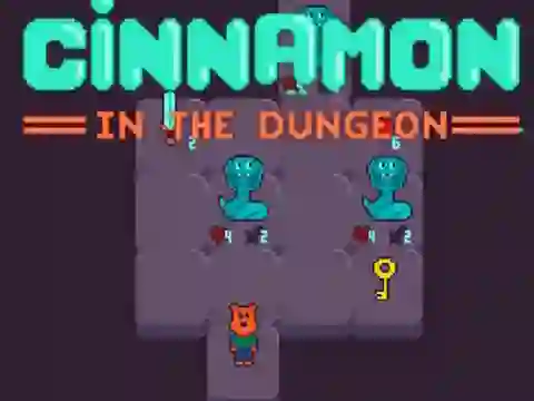 Cinnamon in the Dungeon