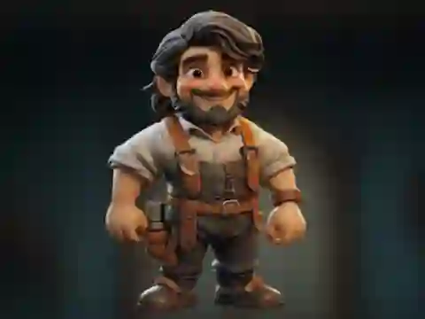 Pirate Ironclad Jack Escape