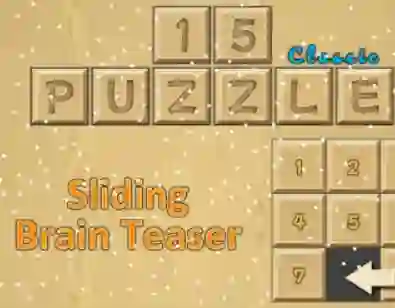15 Puzzle Classic