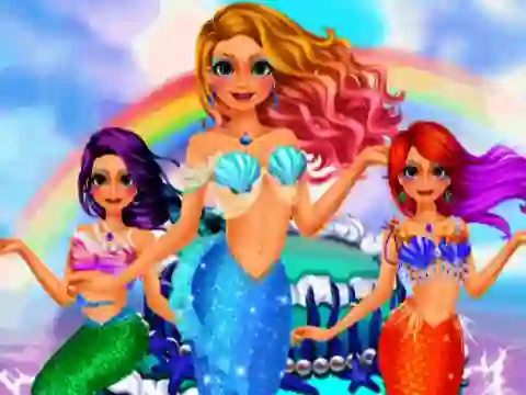 Magic Mermaid Salon