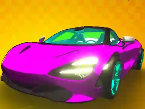 GT Cars City Racing