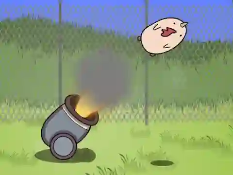 Ballistic Chickens 2