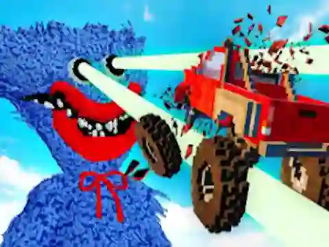 Monster Demolition - Giants 3D