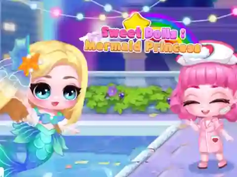 Sweet Dolls: Mermaid Princess