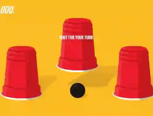 Cup Chase