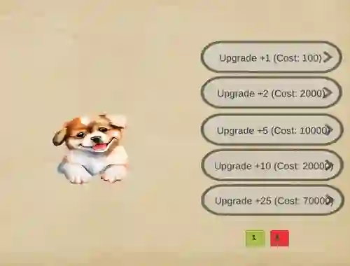 Dog Clicker