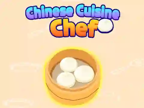 Chinese Cuisine Chef