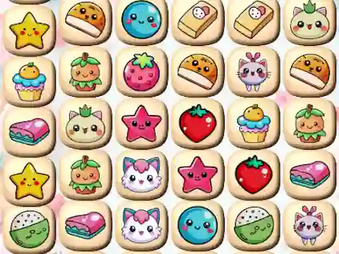 Sweet Tile Puzzle