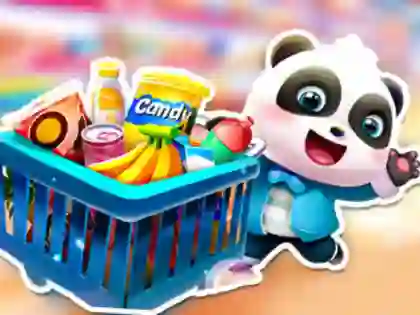 Jigsaw Puzzle: Baby Panda Black Friday