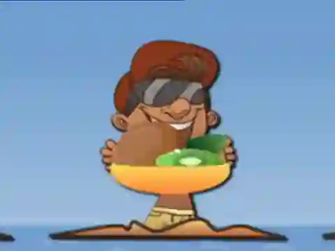 Find Cousin Loto of Moana2