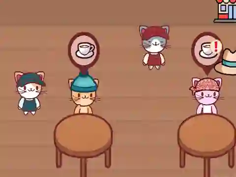 Cat Coffee Shop