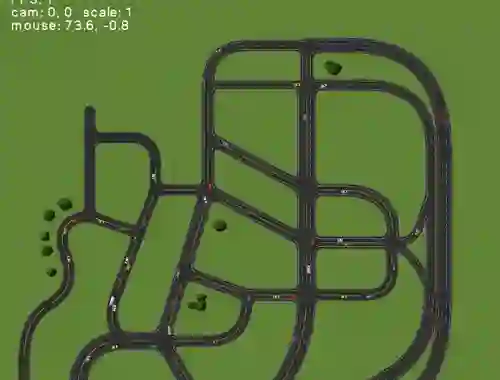 Road Designer