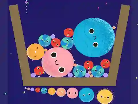 Merge Planets
