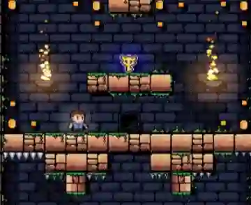 Dash Heroes: Labyrinth