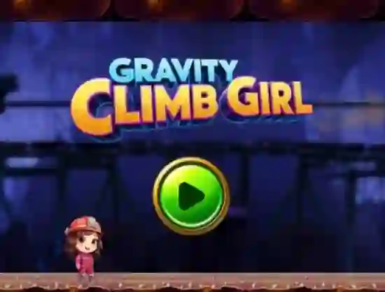 Gravity Climb Girl