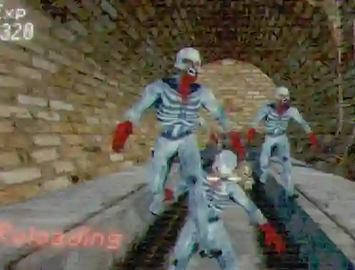 Sewer Escape