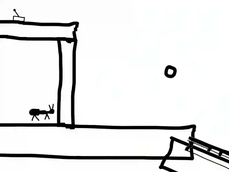 Paper Ant