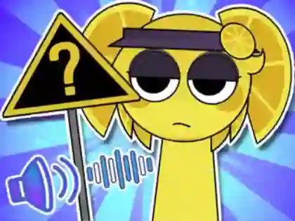 Kids Quiz: Guess Sprunki Characters