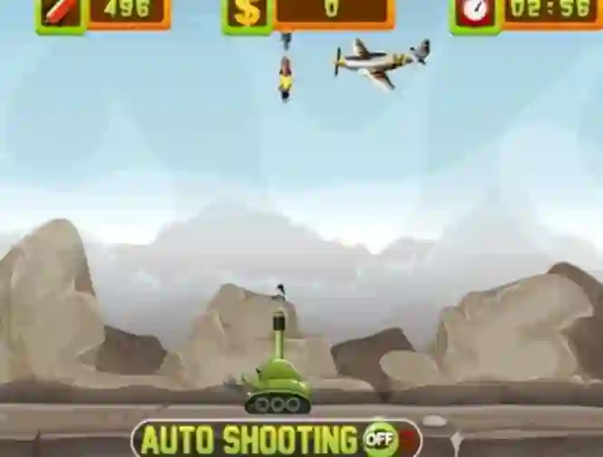 Battlefront Tank