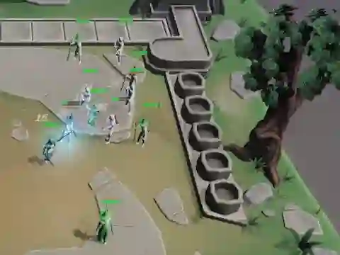 Attack Stages