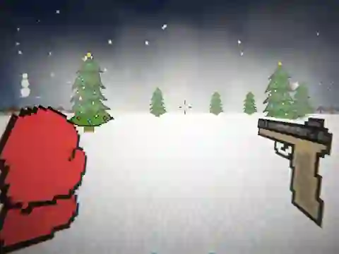 Escape the North Pole