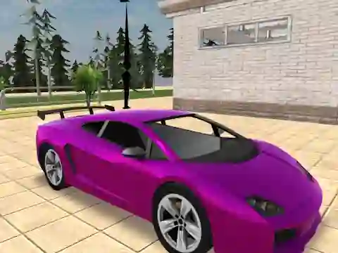 Real Car Parking And Stunt