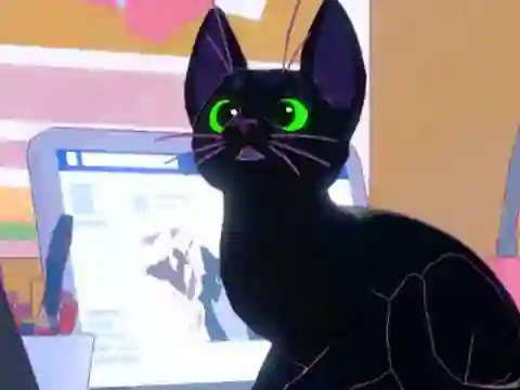 Cat Playtime Adventure