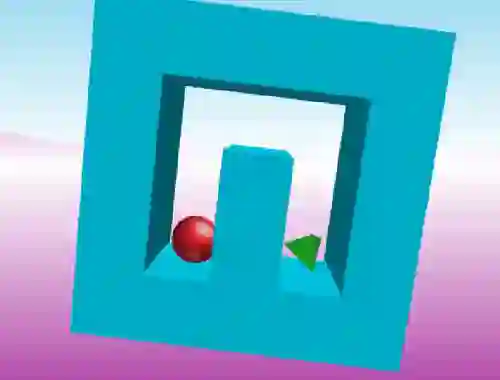 Tilting Maze