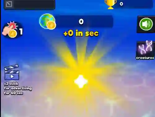 Evolution Clicker