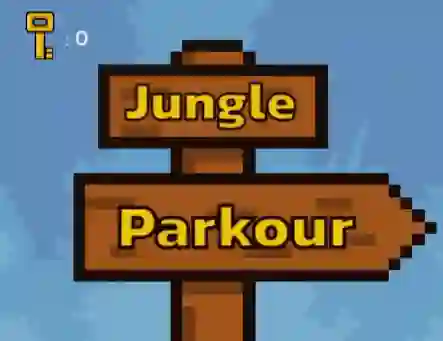 Jungle Parkour
