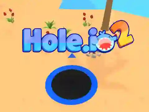 Hole.io 2