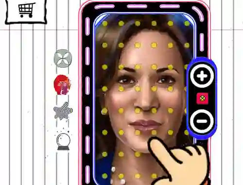 Funny Face Quest